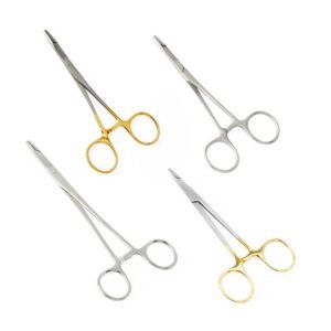 Konig Olsen-Hegar Micro Needle Holders | Surgical Instruments