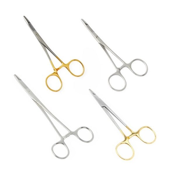 Konig Olsen-Hegar Micro Needle Holders | Surgical Instruments