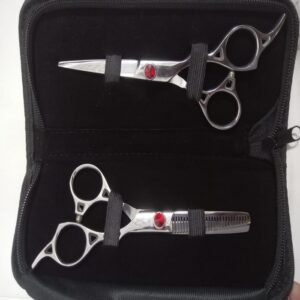 Hair Cutting Scissors 2 Pcs Set