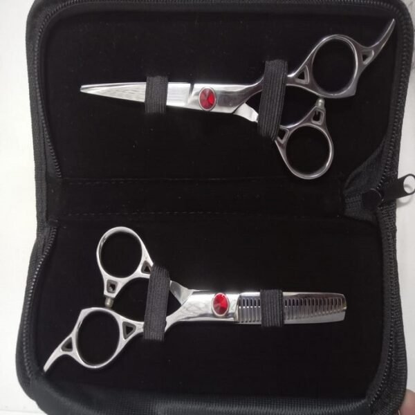 Hair Cutting Scissors 2 Pcs Set