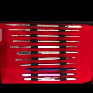 Dental Instruments 11 Pcs Set