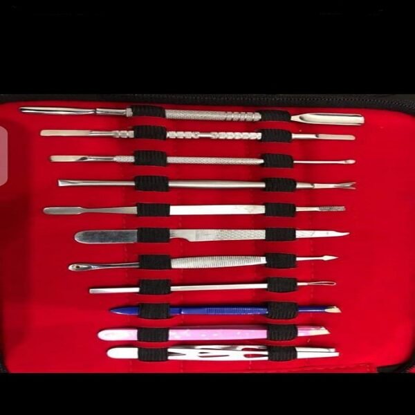 Dental Instruments 11 Pcs Set