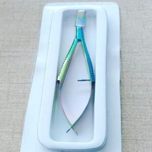 Eyelash Scissors in Multi color