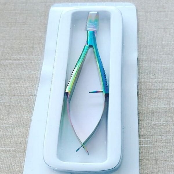 Eyelash Scissors in Multi color