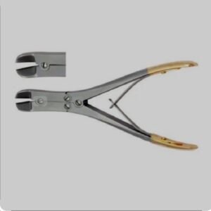 Double Action Pin Cutter Orthopedic Instrument