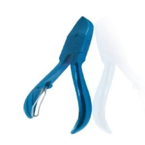 Nail Cutter in colour blue