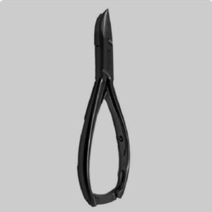 Nail Cutter in colour black