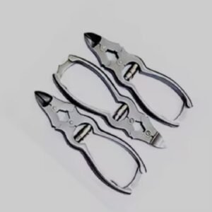 Double Action Nail Cutter