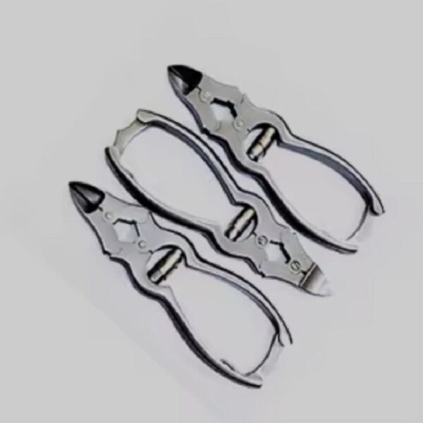 Double Action Nail Cutter
