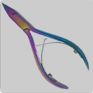 Nail Cutter In Multi Colour