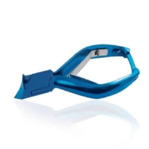 Nail Cutter Moon Tip In blue Colour