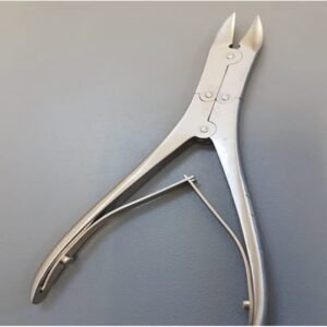 Double Action Nail Cutter