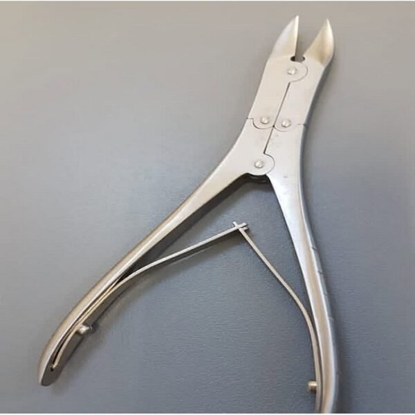 Double Action Nail Cutter