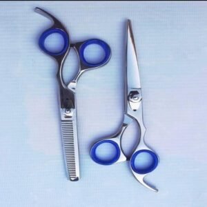 Hair Cutting Scissors Premium Quality 2 Pcs Set