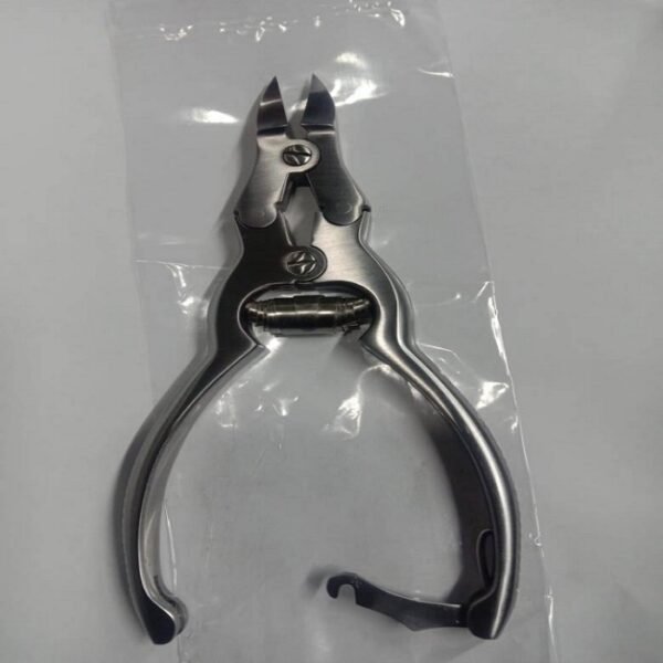 Double Action Nail Cutter
