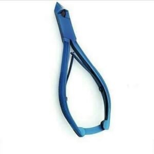 Nail Cutter Moon Tip In blue Colour