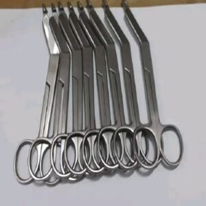 bandage scissors 8 Pcs Set