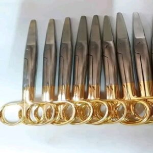 Surgical Forceps 8 Pcs Set